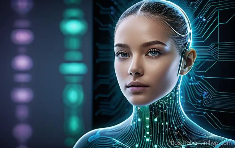 AI와 클라우드에서의 얼굴 인식 기술 통합 - **Prompt 1: Seamless Digital Key – Everyday Biometric Convenience**
    "A diverse young adult, perh...