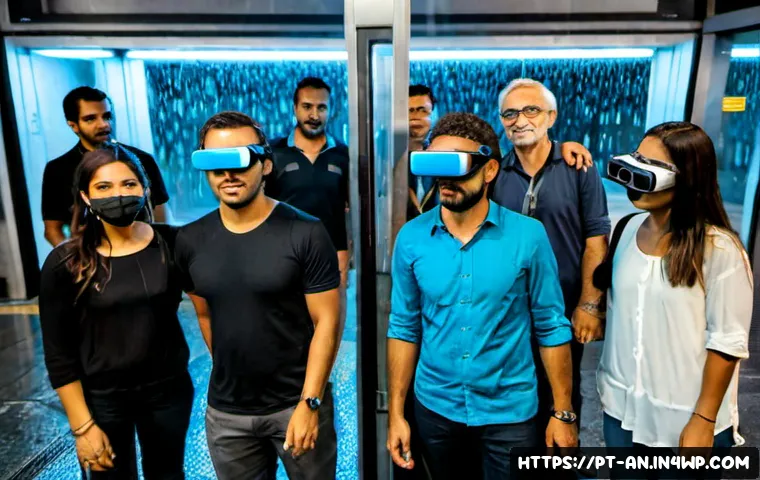 Reconhecimento facial e realidade virtual: aplicações, limites e privacidade 3 미래의 얼굴 인식 기술 가상 현실과의 연결 관련 이미지 1